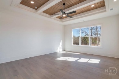 Nestled on the *Black 4* Fairway of The Georgia Club, this on The Georgia Club in Georgia - for sale on GolfHomes.com, golf home, golf lot