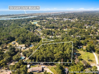 Now is your opportunity to own 3.39 acres of residential land 0 on Rivers Edge Golf Club in North Carolina - for sale on GolfHomes.com, golf home, golf lot