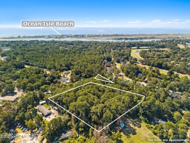 Now is your opportunity to own 3.39 acres of residential land 0 on Rivers Edge Golf Club in North Carolina - for sale on GolfHomes.com, golf home, golf lot