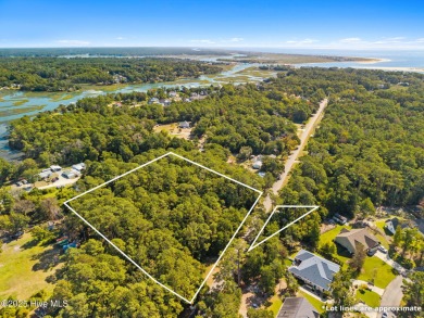 Now is your opportunity to own 3.39 acres of residential land 0 on Rivers Edge Golf Club in North Carolina - for sale on GolfHomes.com, golf home, golf lot