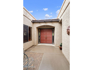 Well-maintained 2BR/2BA home in the gated Palo Verde community on Palo Verde Golf and Country Club in Arizona - for sale on GolfHomes.com, golf home, golf lot