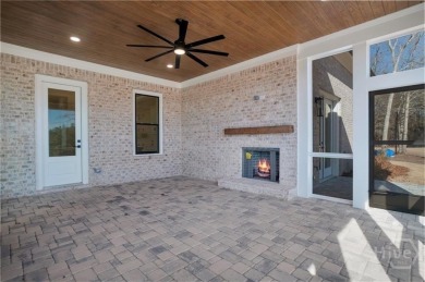 Nestled on the *Black 4* Fairway of The Georgia Club, this on The Georgia Club in Georgia - for sale on GolfHomes.com, golf home, golf lot