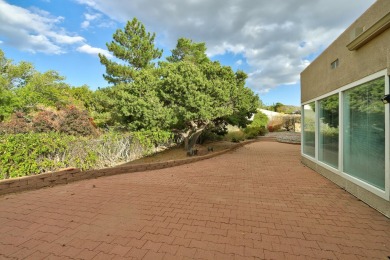 The Golf Course Community of Four Hills is the setting for this on The Canyon Club in New Mexico - for sale on GolfHomes.com, golf home, golf lot