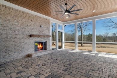 Nestled on the *Black 4* Fairway of The Georgia Club, this on The Georgia Club in Georgia - for sale on GolfHomes.com, golf home, golf lot
