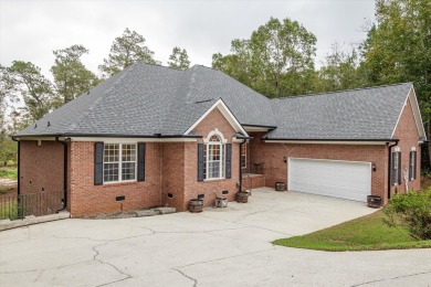 A beautiful, immaculate brick  home on the golf course.  4 on Goshen Plantation Golf Club in Georgia - for sale on GolfHomes.com, golf home, golf lot