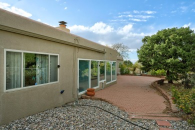 The Golf Course Community of Four Hills is the setting for this on The Canyon Club in New Mexico - for sale on GolfHomes.com, golf home, golf lot