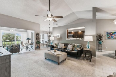 Welcome to Indigo Pond, a community that offers the best of the on Lansbrook Golf Club in Florida - for sale on GolfHomes.com, golf home, golf lot