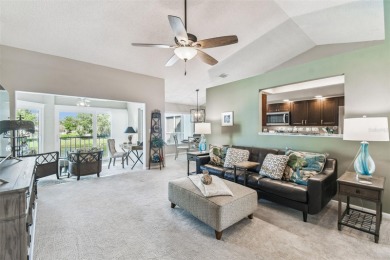 Welcome to Indigo Pond, a community that offers the best of the on Lansbrook Golf Club in Florida - for sale on GolfHomes.com, golf home, golf lot