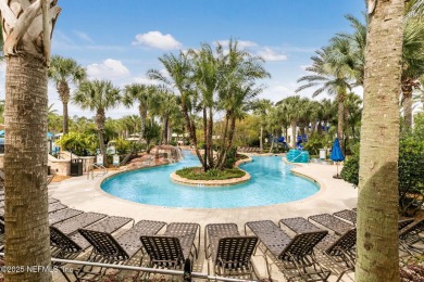 Set at the quiet tip of a cul-de-sac in award-winning Nocatee on Palm Valley Golf Club in Florida - for sale on GolfHomes.com, golf home, golf lot