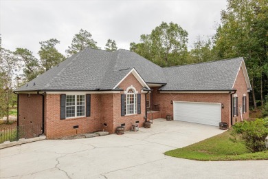 A beautiful, immaculate brick  home on the golf course.  4 on Goshen Plantation Golf Club in Georgia - for sale on GolfHomes.com, golf home, golf lot