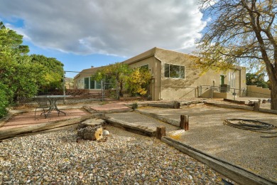 The Golf Course Community of Four Hills is the setting for this on The Canyon Club in New Mexico - for sale on GolfHomes.com, golf home, golf lot