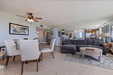 An abundance of natural light and updates in this welcoming on Isla Del Sol Yacht and Country Club in Florida - for sale on GolfHomes.com, golf home, golf lot