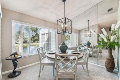 Welcome to Indigo Pond, a community that offers the best of the on Lansbrook Golf Club in Florida - for sale on GolfHomes.com, golf home, golf lot