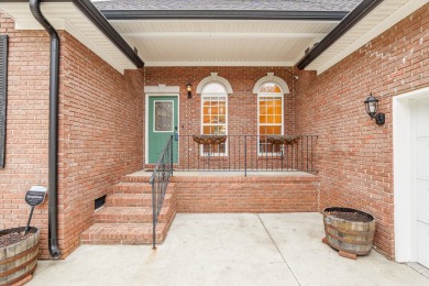 A beautiful, immaculate brick  home on the golf course.  4 on Goshen Plantation Golf Club in Georgia - for sale on GolfHomes.com, golf home, golf lot