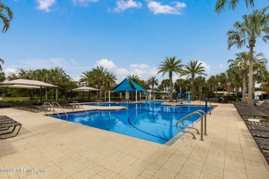 Set at the quiet tip of a cul-de-sac in award-winning Nocatee on Palm Valley Golf Club in Florida - for sale on GolfHomes.com, golf home, golf lot