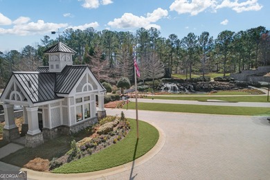 Welcome home to this beautifully maintained Dunwoody plan, one on Canongate Golf At Sun City Peachtree in Georgia - for sale on GolfHomes.com, golf home, golf lot