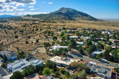 The Golf Course Community of Four Hills is the setting for this on The Canyon Club in New Mexico - for sale on GolfHomes.com, golf home, golf lot