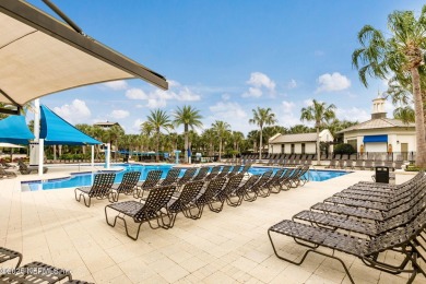 Set at the quiet tip of a cul-de-sac in award-winning Nocatee on Palm Valley Golf Club in Florida - for sale on GolfHomes.com, golf home, golf lot