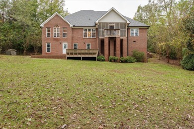 A beautiful, immaculate brick  home on the golf course.  4 on Goshen Plantation Golf Club in Georgia - for sale on GolfHomes.com, golf home, golf lot