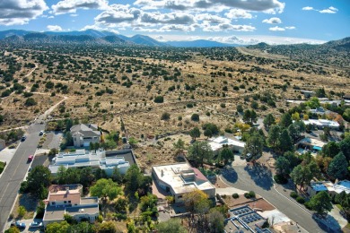 The Golf Course Community of Four Hills is the setting for this on The Canyon Club in New Mexico - for sale on GolfHomes.com, golf home, golf lot