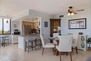 An abundance of natural light and updates in this welcoming on Isla Del Sol Yacht and Country Club in Florida - for sale on GolfHomes.com, golf home, golf lot
