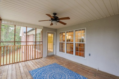 A beautiful, immaculate brick  home on the golf course.  4 on Goshen Plantation Golf Club in Georgia - for sale on GolfHomes.com, golf home, golf lot