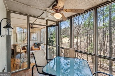 This charming one bedroom condo is a turn key opportunity on Big Canoe Golf Club - Cherokee in Georgia - for sale on GolfHomes.com, golf home, golf lot