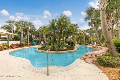 Set at the quiet tip of a cul-de-sac in award-winning Nocatee on Palm Valley Golf Club in Florida - for sale on GolfHomes.com, golf home, golf lot