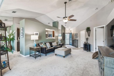 Welcome to Indigo Pond, a community that offers the best of the on Lansbrook Golf Club in Florida - for sale on GolfHomes.com, golf home, golf lot