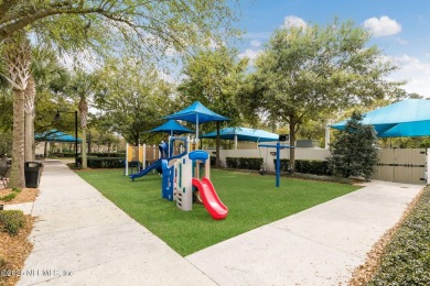 Set at the quiet tip of a cul-de-sac in award-winning Nocatee on Palm Valley Golf Club in Florida - for sale on GolfHomes.com, golf home, golf lot