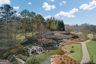 Welcome home to this beautifully maintained Dunwoody plan, one on Canongate Golf At Sun City Peachtree in Georgia - for sale on GolfHomes.com, golf home, golf lot