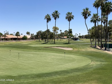 Well-maintained 2BR/2BA home in the gated Palo Verde community on Palo Verde Golf and Country Club in Arizona - for sale on GolfHomes.com, golf home, golf lot