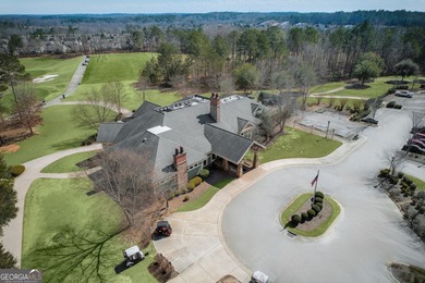 Welcome home to this beautifully maintained Dunwoody plan, one on Canongate Golf At Sun City Peachtree in Georgia - for sale on GolfHomes.com, golf home, golf lot