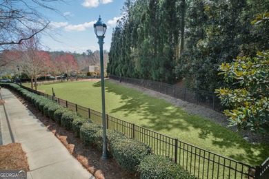 Welcome home to this beautifully maintained Dunwoody plan, one on Canongate Golf At Sun City Peachtree in Georgia - for sale on GolfHomes.com, golf home, golf lot