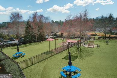 Welcome home to this beautifully maintained Dunwoody plan, one on Canongate Golf At Sun City Peachtree in Georgia - for sale on GolfHomes.com, golf home, golf lot