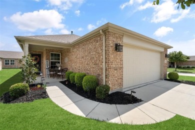 Looking for a vibrant active adult community? This home is low on Frisco Lakes Golf Course in Texas - for sale on GolfHomes.com, golf home, golf lot