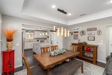 Looking for a vibrant active adult community? This home is low on Frisco Lakes Golf Course in Texas - for sale on GolfHomes.com, golf home, golf lot