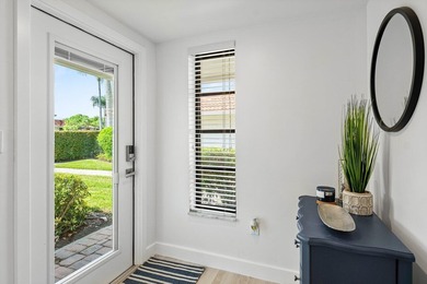 Beautifully updated 1-bedroom, 1.5-bath townhouse in the on Quail Ridge Golf Course and Country Club in Florida - for sale on GolfHomes.com, golf home, golf lot