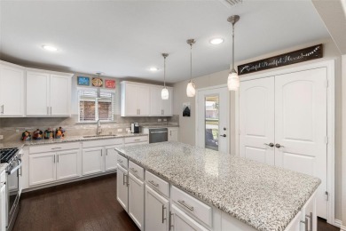 Looking for a vibrant active adult community? This home is low on Frisco Lakes Golf Course in Texas - for sale on GolfHomes.com, golf home, golf lot