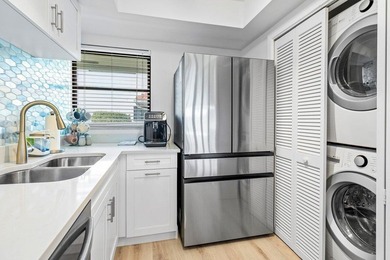 Beautifully updated 1-bedroom, 1.5-bath townhouse in the on Quail Ridge Golf Course and Country Club in Florida - for sale on GolfHomes.com, golf home, golf lot