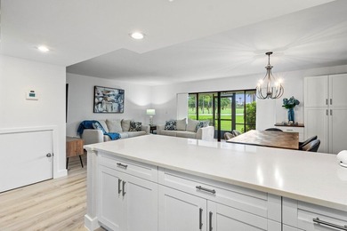 Beautifully updated 1-bedroom, 1.5-bath townhouse in the on Quail Ridge Golf Course and Country Club in Florida - for sale on GolfHomes.com, golf home, golf lot