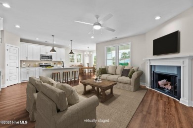New Construction in Aston Place at Carolina Colours. The on Carolina Colours Golf Club in North Carolina - for sale on GolfHomes.com, golf home, golf lot