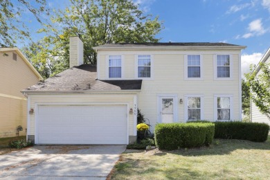 Welcome to 7755 Tokatee Dr, a well-maintained 4-bedroom home in on Turnberry Golf Course in Ohio - for sale on GolfHomes.com, golf home, golf lot