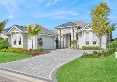 THE best priced single family home in Fiddler's Creek! Welcome on The Rookery At Marco in Florida - for sale on GolfHomes.com, golf home, golf lot
