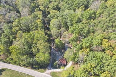 Fantastic building site on over 1.5 acres in Hideaway Hills on Hide-A-Way Hills Golf Club in Ohio - for sale on GolfHomes.com, golf home, golf lot