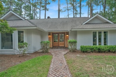 Tucked along the manicured fairways of The Landings in Savannah on  in Georgia - for sale on GolfHomes.com, golf home, golf lot