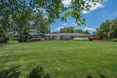 What a phenomenal house and property to call home! Enter from on Westwood Country Club in Missouri - for sale on GolfHomes.com, golf home, golf lot