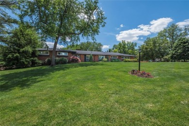 What a phenomenal house and property to call home! Enter from on Westwood Country Club in Missouri - for sale on GolfHomes.com, golf home, golf lot