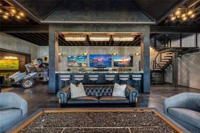 Mini Resort on Monkey Island: 4-Bed, 5.5-Bath Ultra-Modern 

 on Shangri La Golf Resort and Club in Oklahoma - for sale on GolfHomes.com, golf home, golf lot