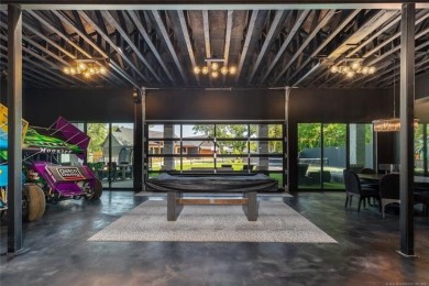 Mini Resort on Monkey Island: 4-Bed, 5.5-Bath Ultra-Modern 

 on Shangri La Golf Resort and Club in Oklahoma - for sale on GolfHomes.com, golf home, golf lot